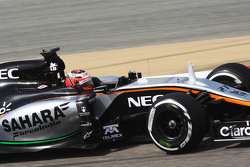 Nico Hulkenberg, Sahara Force India F1 VJM08