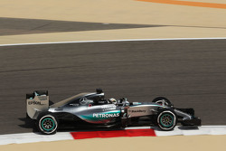 Lewis Hamilton, Mercedes AMG F1 W06