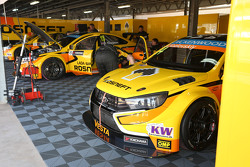 Mikhail Kozlovskiy, Lada Vesta, Lada Sport