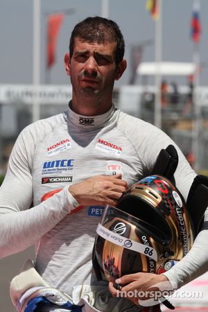 Dusan Borkovic, Honda Civic, Proteam Racing