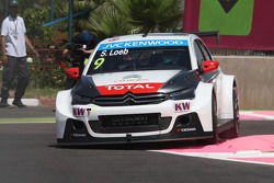 Sébastien Loeb, Citroën C-Elysée WTCC, Citroën Total WTCC