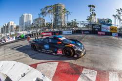 #10 Wayne Taylor Racing Corvette DP: Ricky Taylor, Jordan Taylor