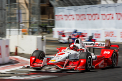 Juan Pablo Montoya, Team Penske Chevrolet