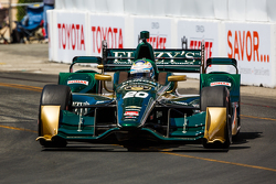 Luca Filippi, CFH Racing Chevrolet