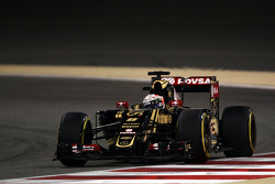 Romain Grosjean, Lotus F1 E23
