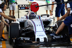 Valtteri Bottas, Williams FW37