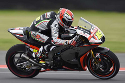 Alvaro Bautista, Aprilia Racing Team Gresini