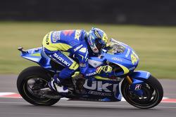 Aleix Espargaro, Team Suzuki MotoGP