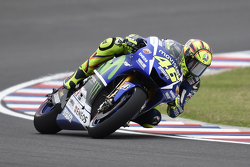 Valentino Rossi, Yamaha Factory Racing