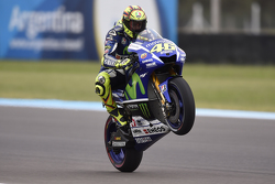 Valentino Rossi, Yamaha Factory Racing