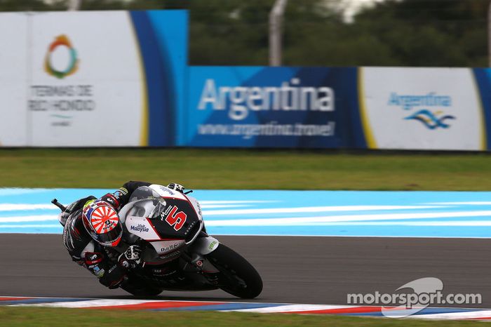 2015: primera victoria mundialista de Johann Zarco