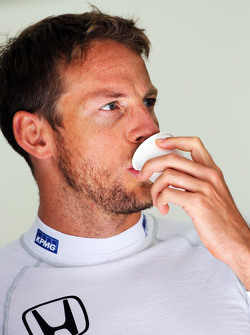 Дженсон Баттон, McLaren