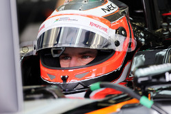 Нико Хюлькенберг, Sahara Force India F1 VJM08