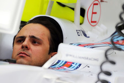 Felipe Massa, Williams FW37