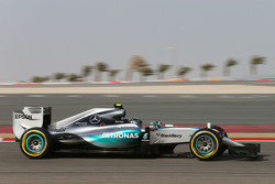 Nico Rosberg, Mercedes AMG F1 W06