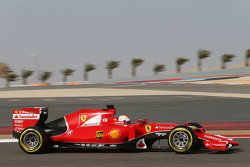 Sebastian Vettel, Ferrari SF15-T