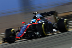 Фернандо Алонсо, McLaren MP4-30