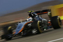 Sergio Pérez, Sahara Force India F1 VJM08