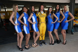 James Thompson, Lada Vesta, Lada Sport