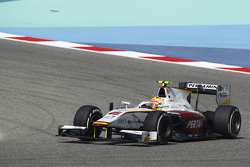 Rio Haryanto, Campos Racing