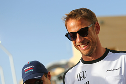 Jenson Button, McLaren