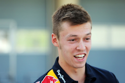 Daniil Kvyat, Red Bull Racing