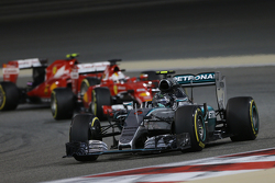 Nico Rosberg, Mercedes AMG F1 W06