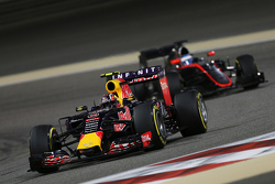 Даниил Квят, Red Bull Racing RB11