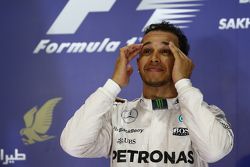 1er lugar Lewis Hamilton, Mercedes AMG F1