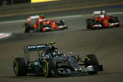 Нико Росберг, Mercedes AMG F1 W06