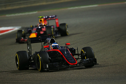Фернандо Алонсо, McLaren MP4-30