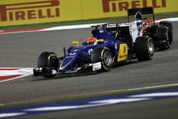Felipe Nasr, Sauber F1 Team 