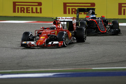 Кими Райкконен, Scuderia Ferrari