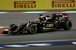 Ромен Грожан, Lotus F1 Team