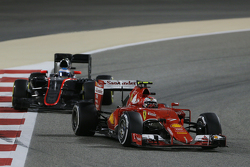 Kimi Raikkonen, Ferrari SF15-T