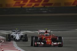 Kimi Raikkonen, Ferrari SF15-T