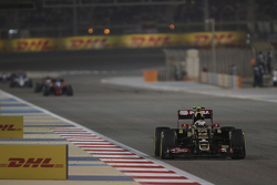 Pastor Maldonado, Lotus F1 E23
