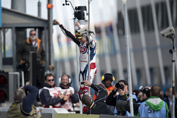 Michael van der Mark, Pata Honda