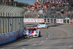 #13 ANSA Motorsports Porsche 911 GT3 Cup: Lorenzo Trefethen