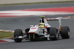 Samin Gomez, Campos Racing