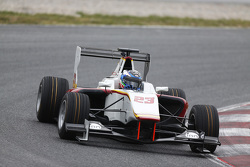 Zaid Ashkanani, Campos Racing