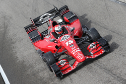 Graham Rahal, Rahal Letterman Lanigan Racing Honda