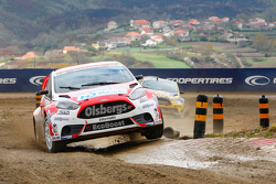Andreas Bakkerud, Ford Olsbergs MSE Fiesta ST Supercar