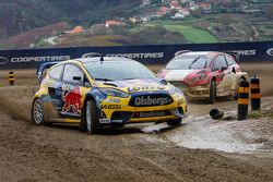 Timur Timerzyanov, Reinis Nitiss, Ford Olsbergs MSE, Fiesta ST Supercar