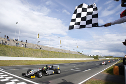 Carrera 3 Ganador: Mick Schumacher, Van Amersfoort Racing
