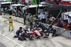 Graham Rahal, Rahal Letterman Lanigan Racing Honda