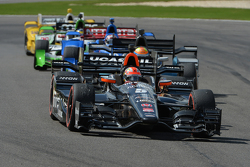 James Hinchcliffe, Schmidt Peterson Motorsports Honda