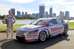 James Moffat, Nissan Motorsports