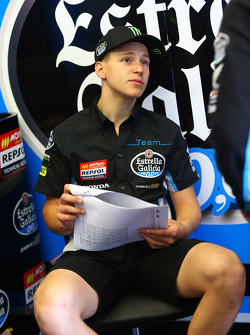 Fabio Quartararo, Estrella Galicia 0,0