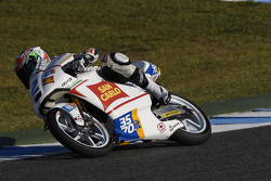 Matteo Ferrari, San Carlo Team Italia